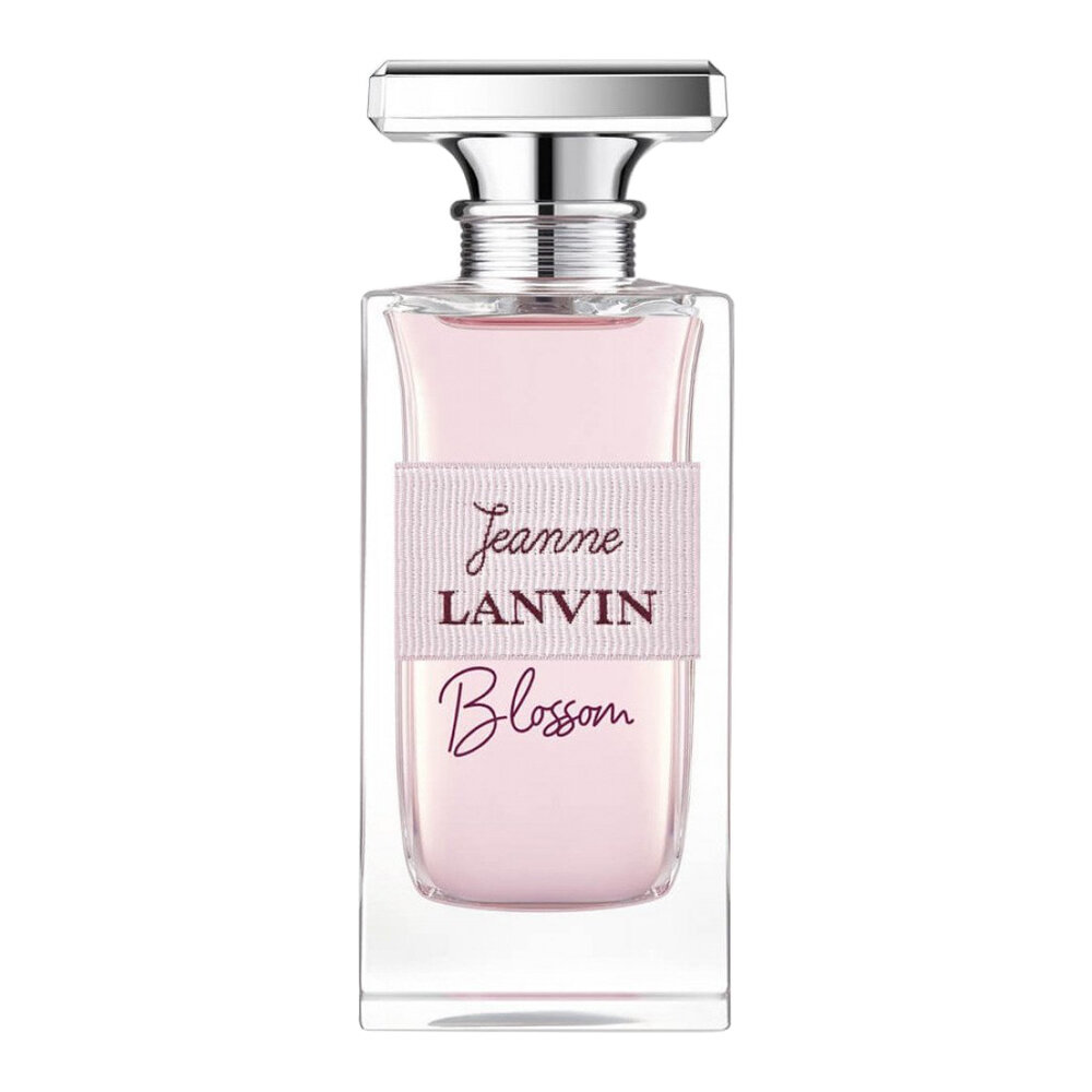 Ванильные духи Lanvin Jeanne Blossom / Парфюмерная вода 100 мл / Аромат Ланвин Жан Блоссом / Парфюм для женщин