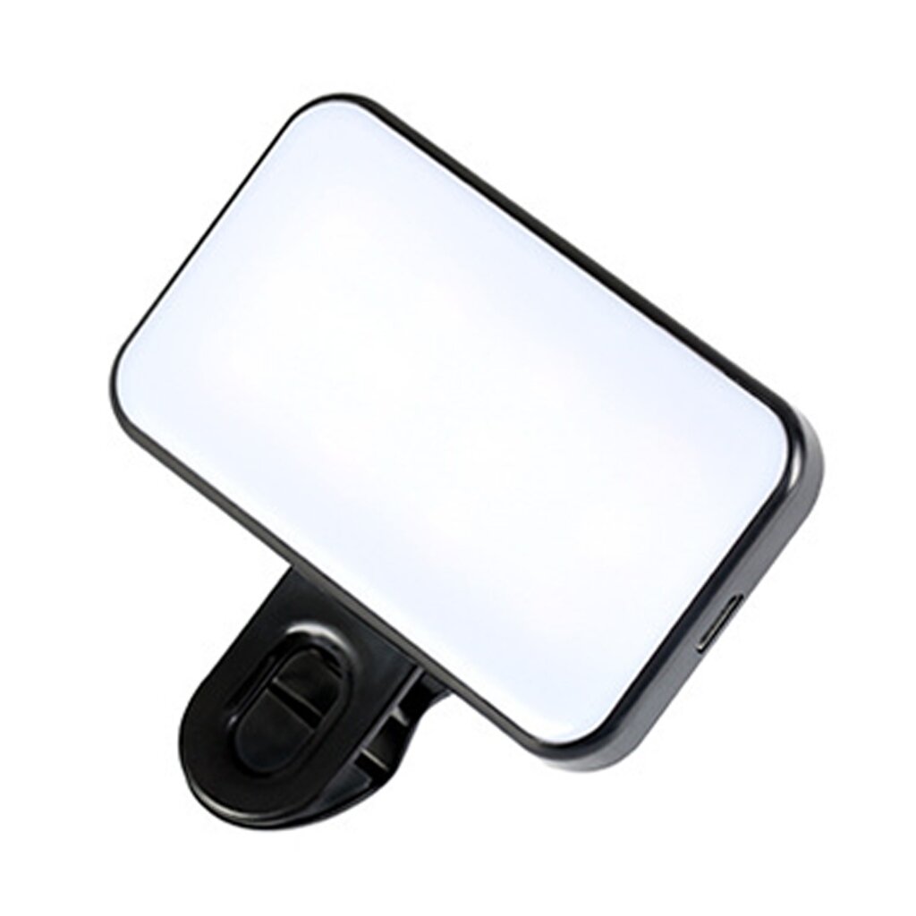 Video Conference Lighting Webcam Light for Streaming, LED Monitors and Laptop Light for Video Conferencing