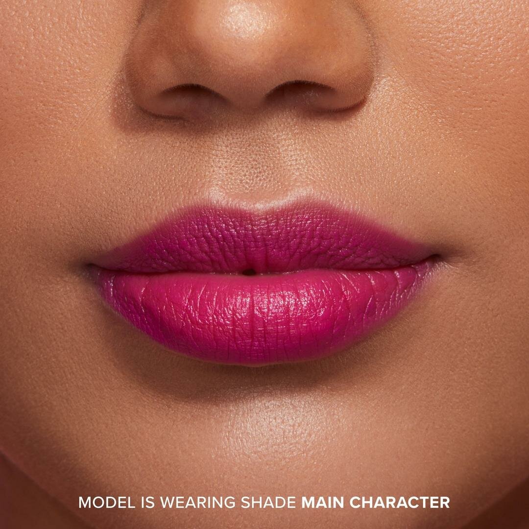 Too Faced Кремовая помада Lady Bold Main Character — фото 1