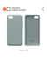 Силиконовый чехол COMMO Shield Case для iPhone SE 2022/23 с подде...