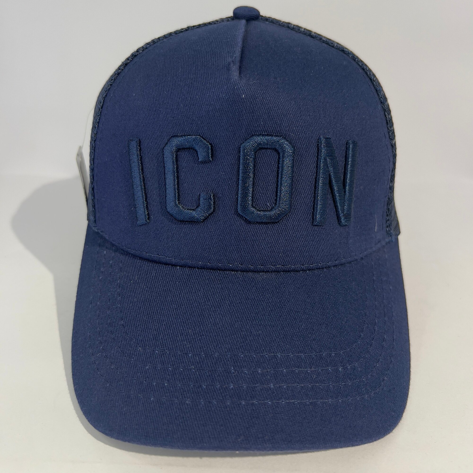 Бейсболка с сеткой ICON