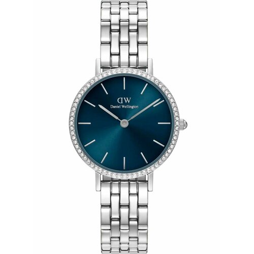 фото Наручные часы daniel wellington petite, синий
