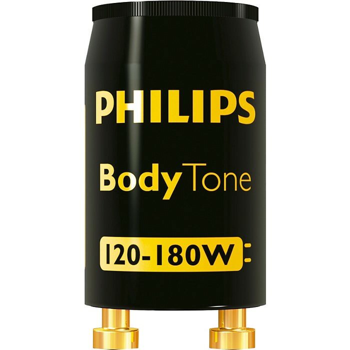 PHILIPS Body Tone Starters 120 - 180W 220 - 240V - стартер для солярийных ламп