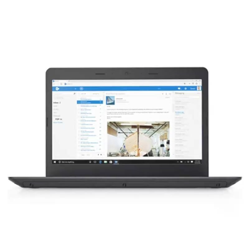Ноутбук 14" Lenovo Thinkpad E470 Intel Core i7-7500U, Windows 11, NVIDIA GeForce 920MX-2GB — фото 1