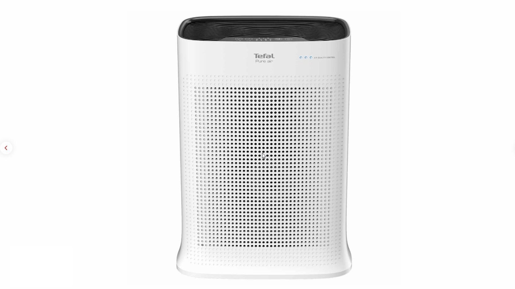 Очиститель воздуха Tefal Pure Air Nanocaptur PT3040, 300м³/ч, таймер, фильтр Allergy+