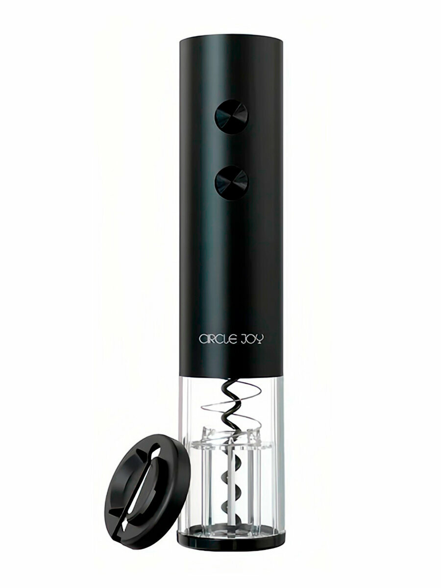 Электрический штопор Circle Joy Comet Electric Wine Opener (CJ-EKPQ10) Black