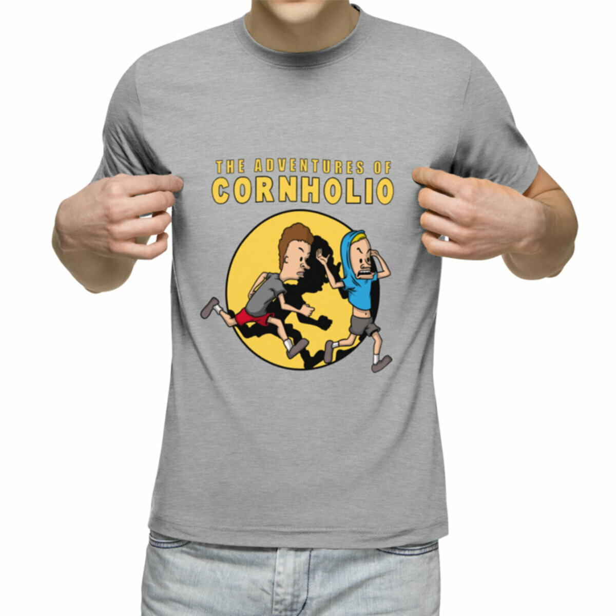 Футболка спортивная