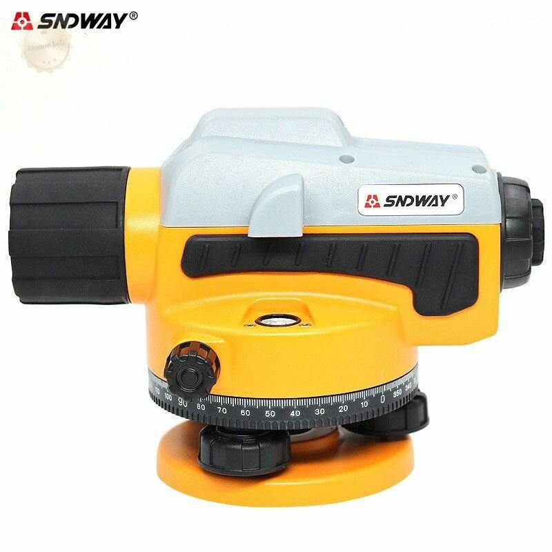 Изображение SNDWAY SW-32A 32-кратный высокоточный оптический уровень