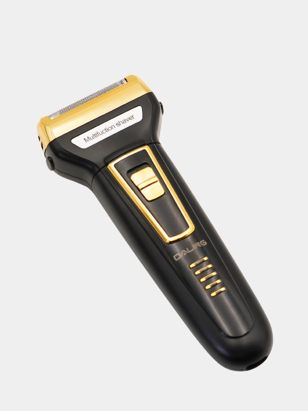 Профессиональная машинка-триммер, для стрижки и бритья волос, 4 насадки — фото 1