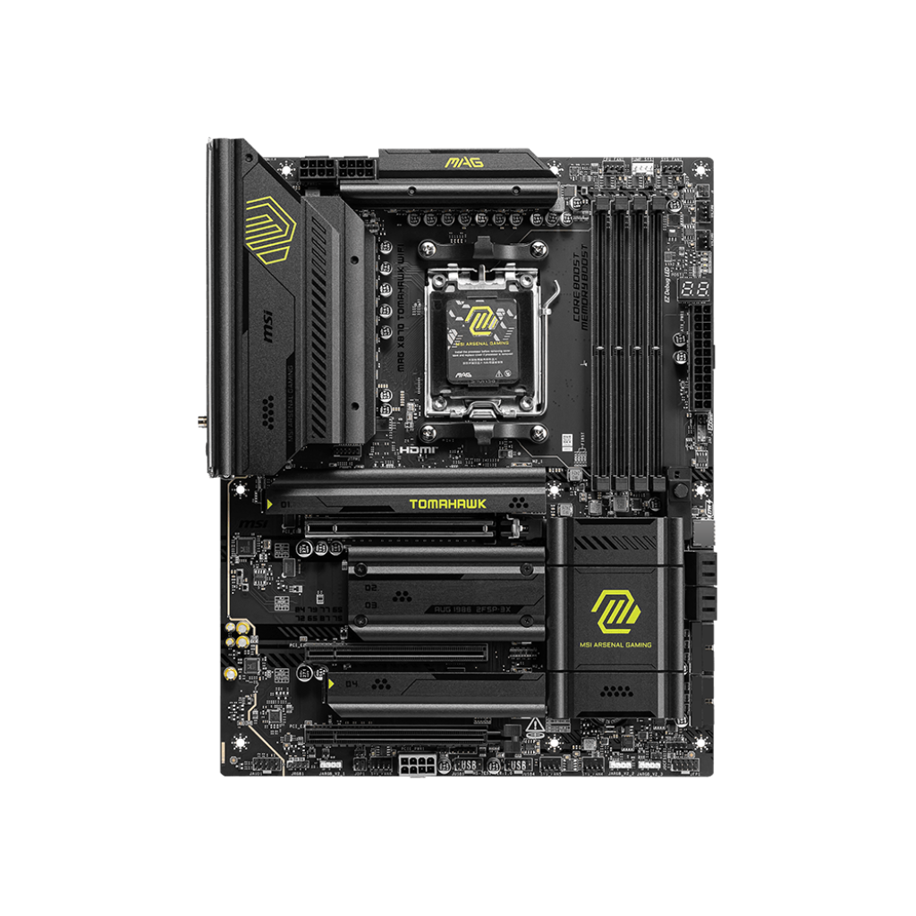 MSI Материнская плата/ MAG X870 TOMAHAWK WIFI
