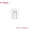 ec11 knob silver