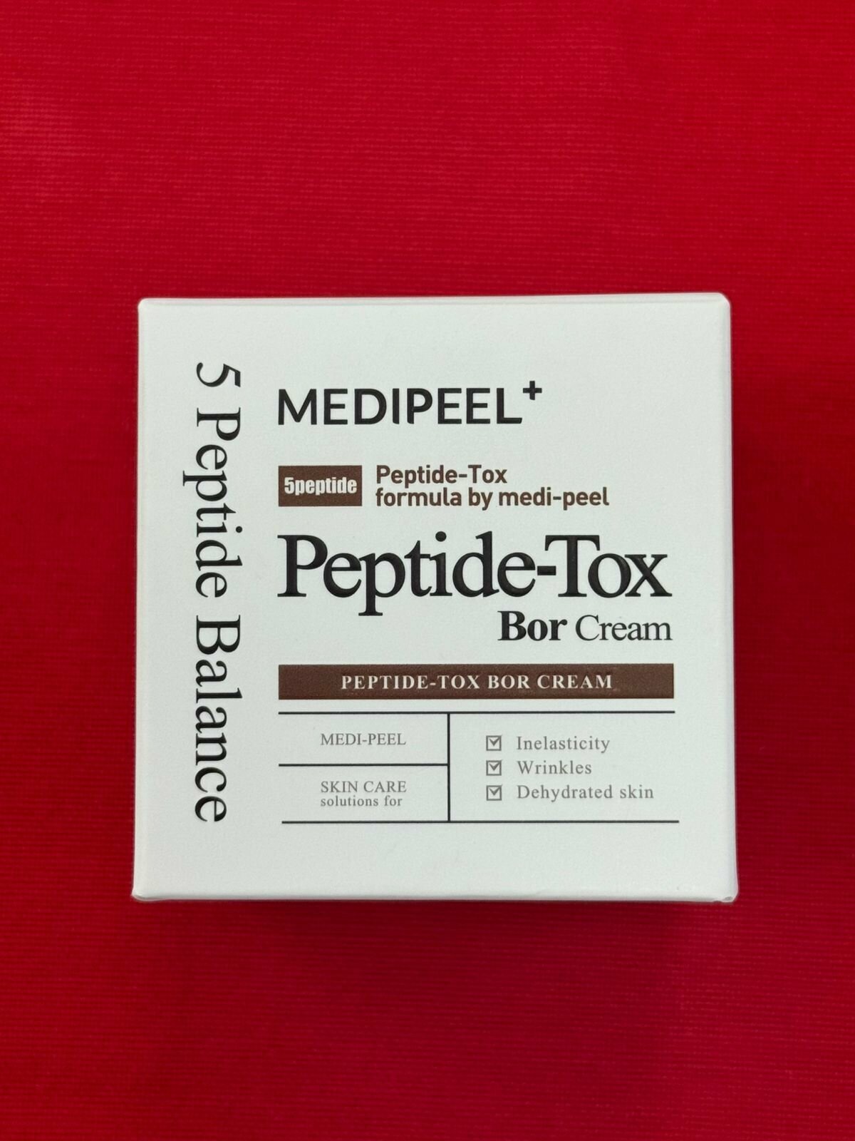 Крем с эффектом ботокса, MEDI-PEEL, 50 мл.