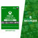 Подписка Xbox Game Pass Ultimate на 6 месяцев (Россия/США) / Код ...