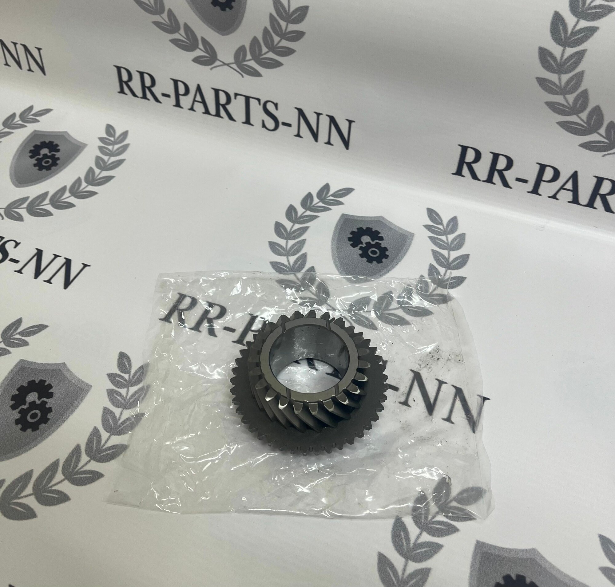 Шестерня КПП Г-ель-3302, Г-ель 5-й передачи вала вторичного арт. 31105-1701152 — фото 1