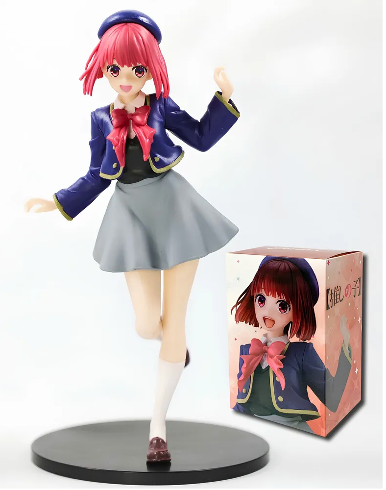 Фигурка Звёздное дитя Аpима Канa / Oshi no Ko Kana Arima (18 см) box