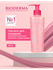 Очищающий гель-мусс Bioderma Sebium, для проблемной кожи, 200мл