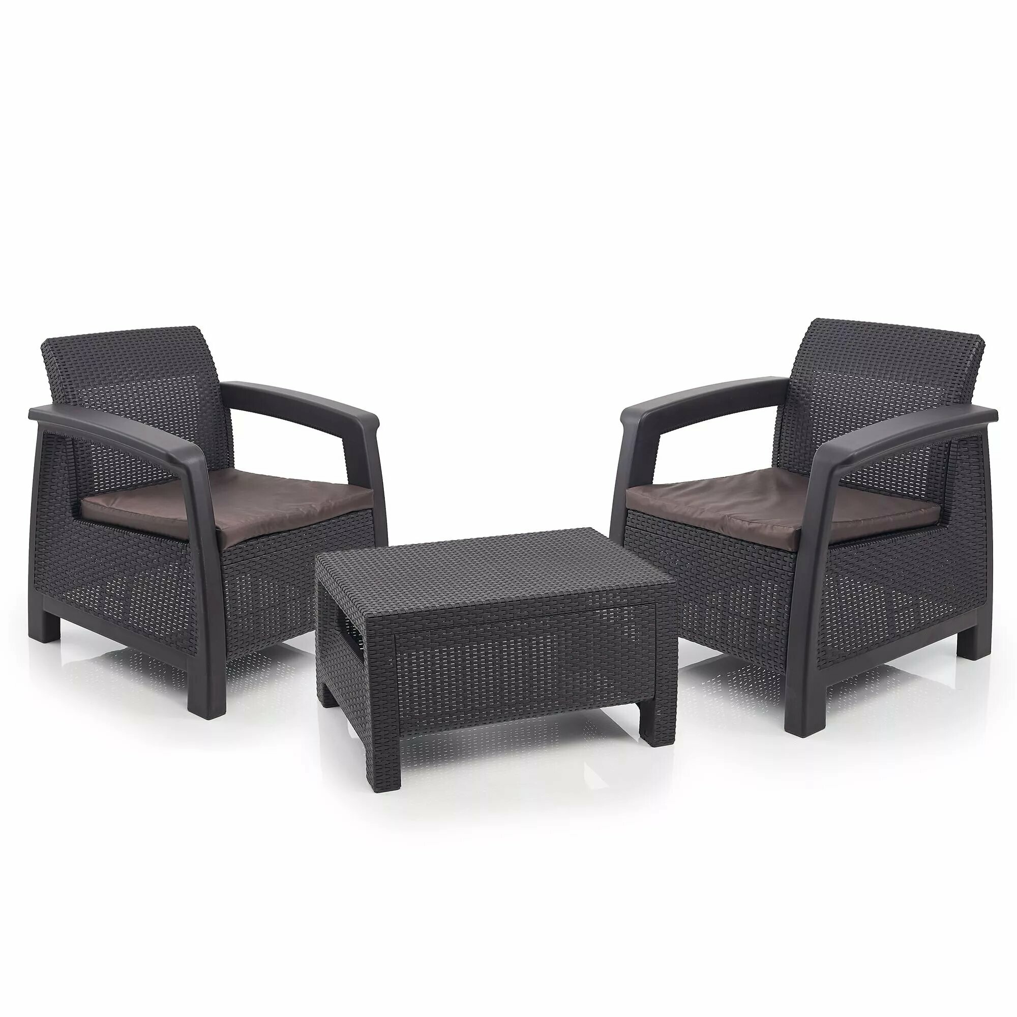 Комплект садовой мебели Elfplast 