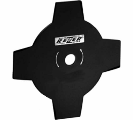 REZER ВС-14 Нож для триммера 255mmx25.4mmx1.6mm 4-х лучевой