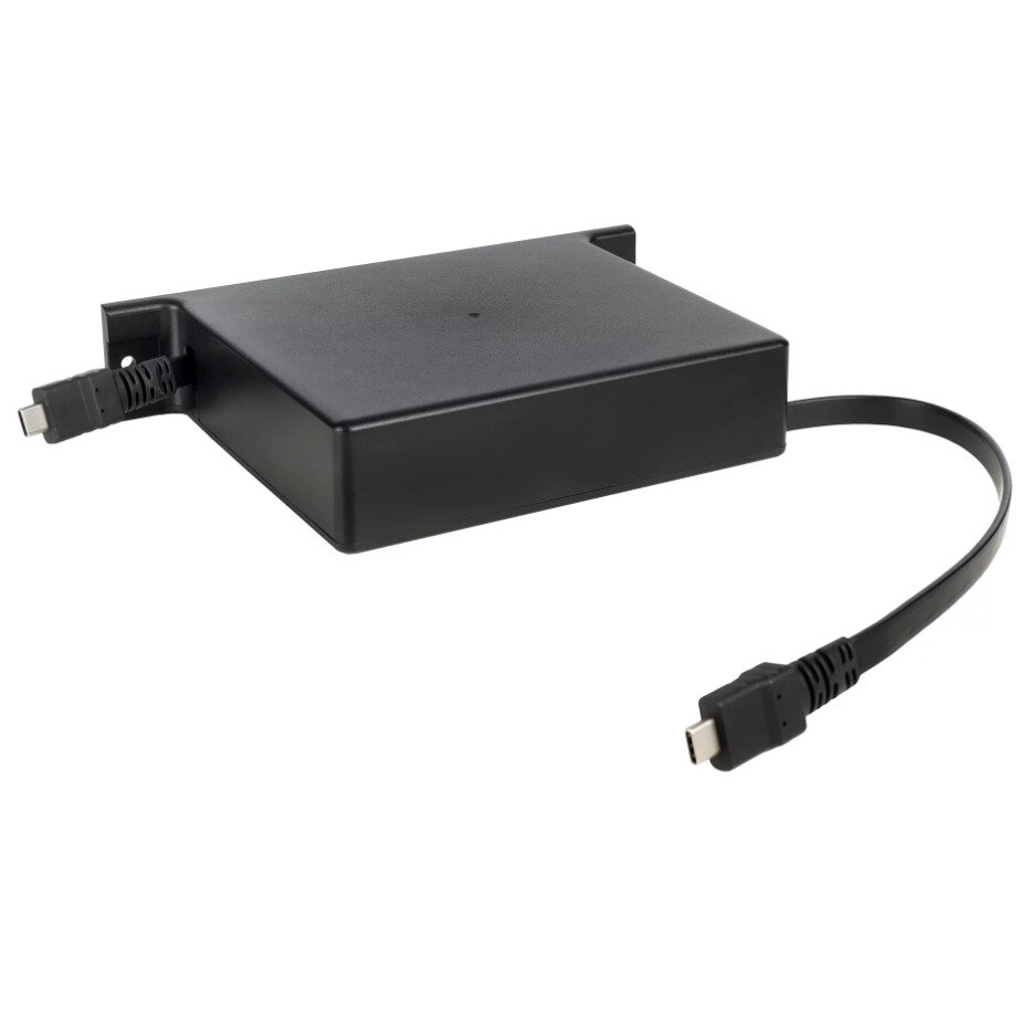 Лоток кабельный Wize Pro WRTS-USBCV-RT