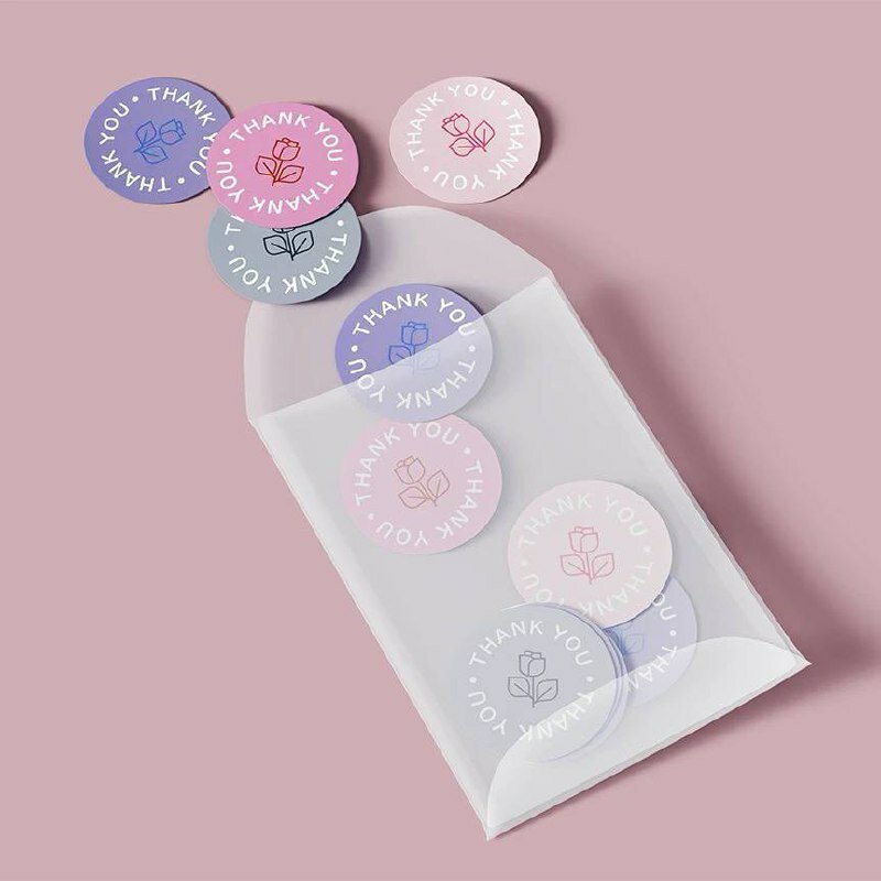 Стикеры для конвертов — фото 1