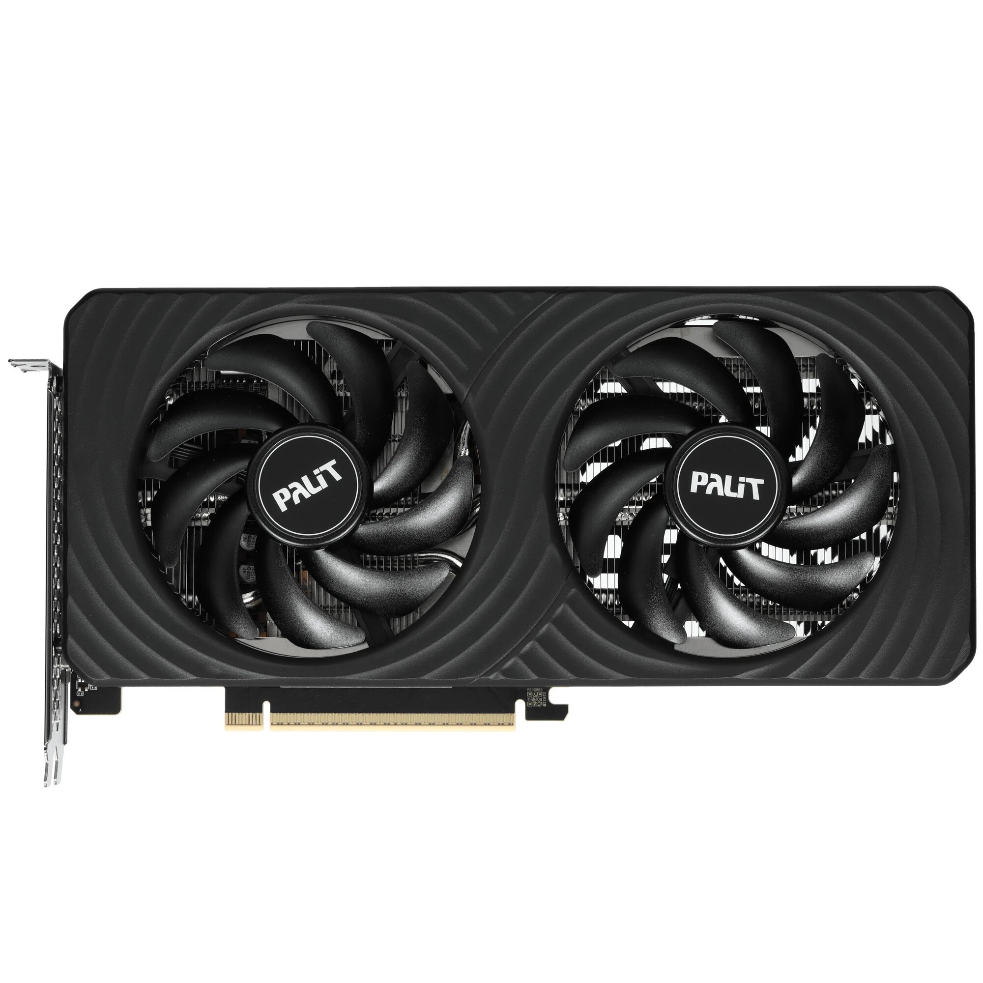 Видеокарта PALIT PA-RTX5060Ti DUAL 8GB PCIE16 2407 МГц, черный