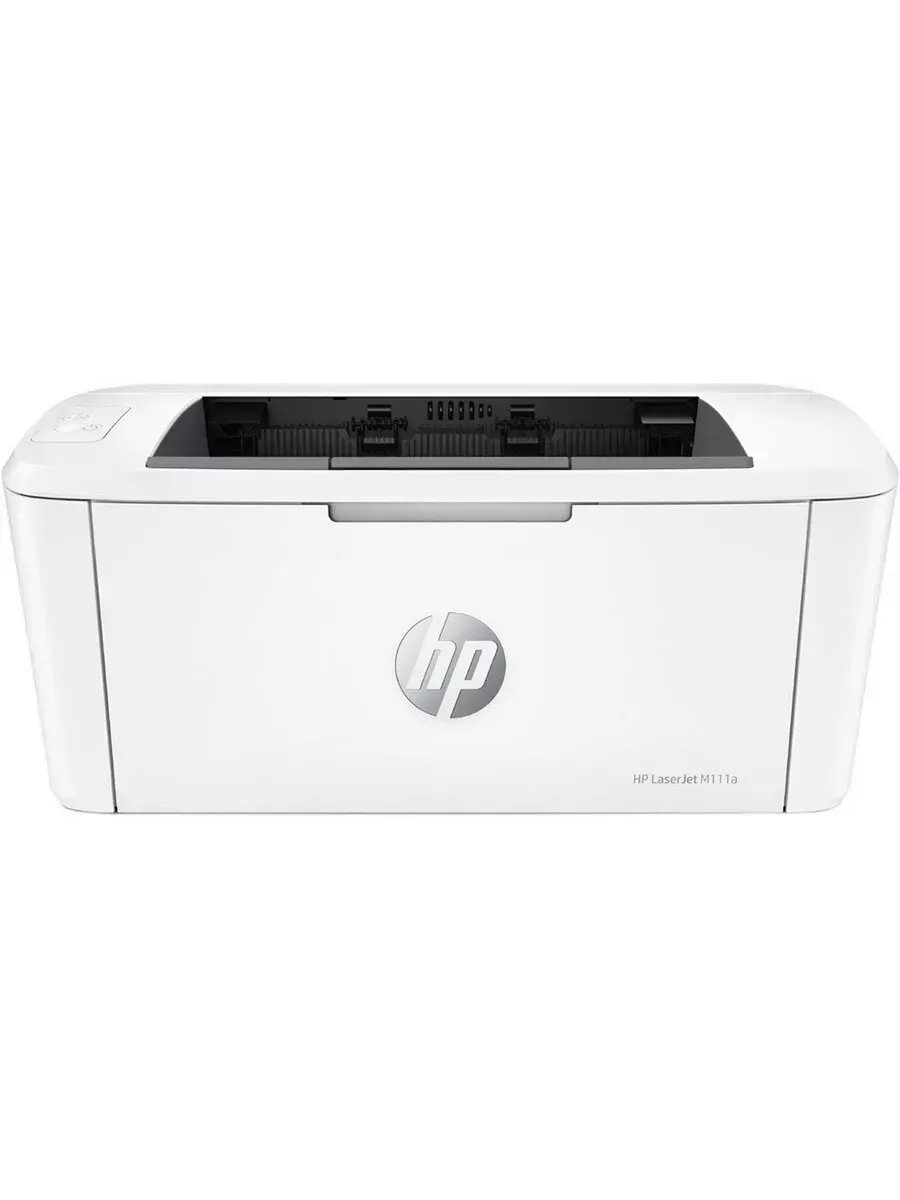 Принтер лазерный LaserJet M111a A4 7MD67A белый