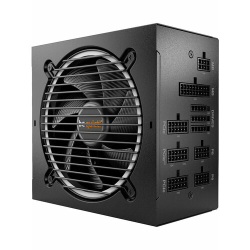 Блок питания be quiet PURE POWER 11 FM BN970 1000Вт АТХ 20 4 pin черный 20740₽