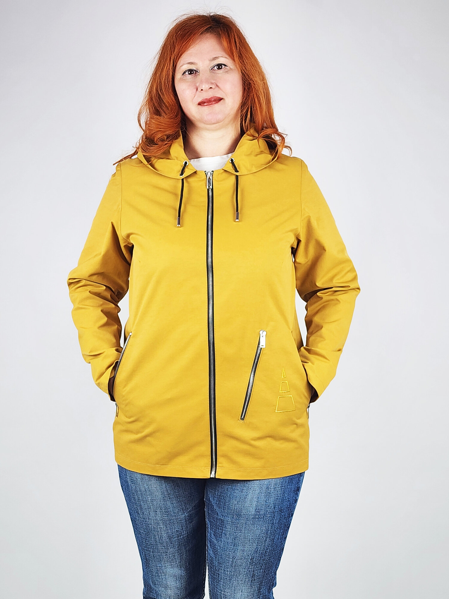 Ветровка  весна-лето 2025