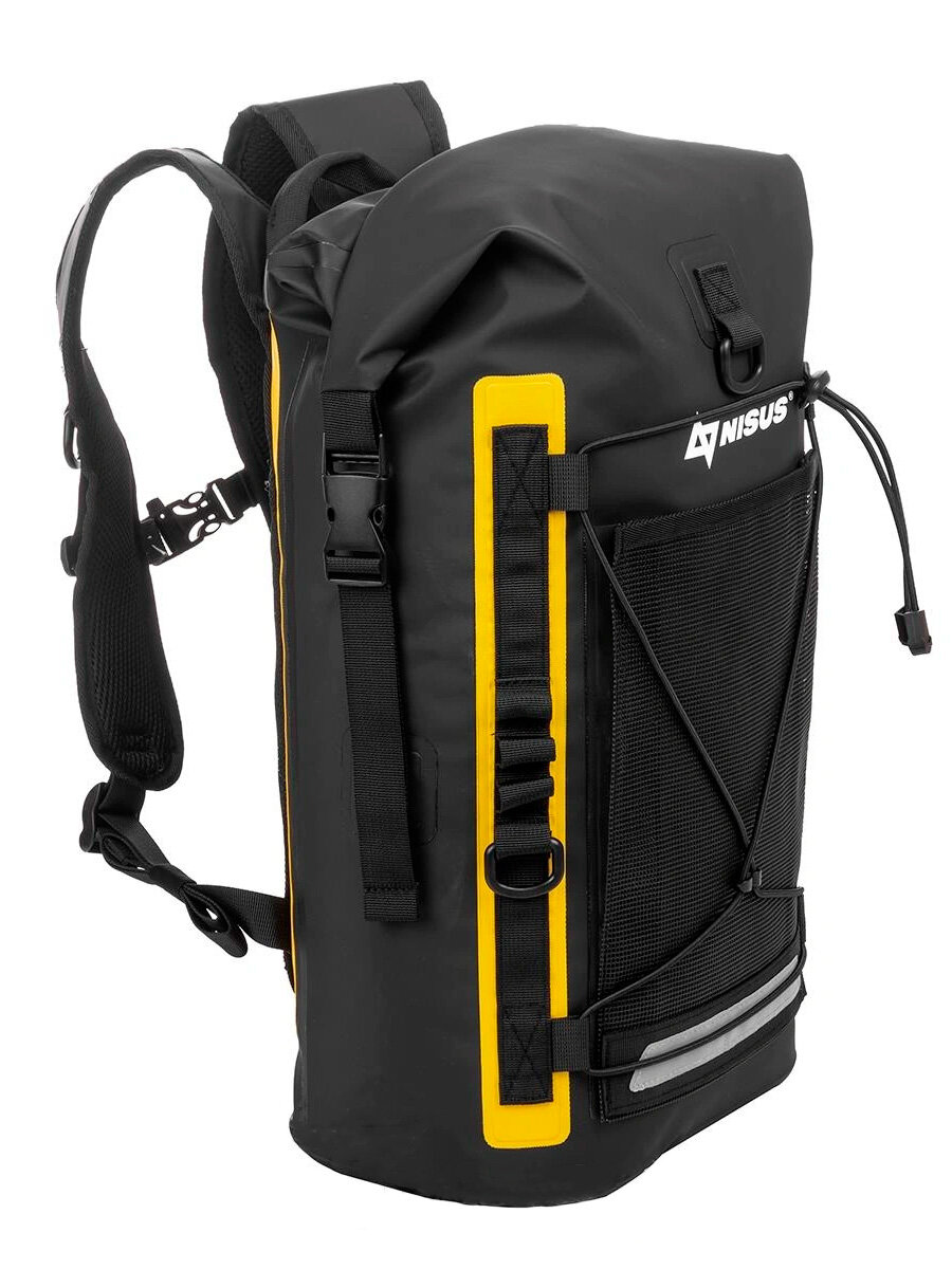 Герморюкзак Nisus 25л ПВХ (N-8904-25)