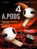 Наушники беспроводные A.Pods 4, PREMIUM для телефона iOS и Androi...