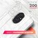 Чехол на Honor 200 (Хонор 200), противоударный прозрачный силикон...