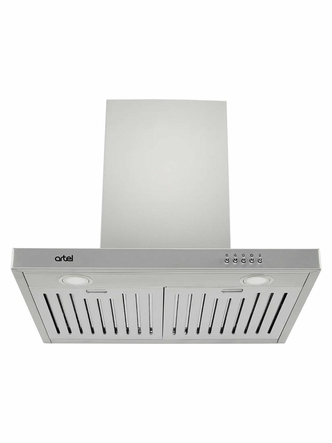 Вытяжка Artel "Shape 1360", 700м³/час, механическое управление — фото 1