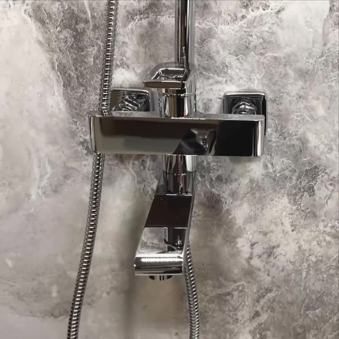 HB2424 Душевая система HAIBA — фото 1