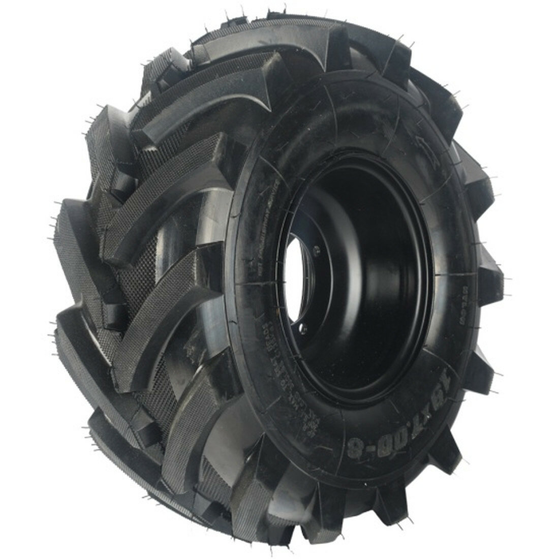 Колесо Patriot правое пневматическое с диском P19x7.0-8D-1 Extreme