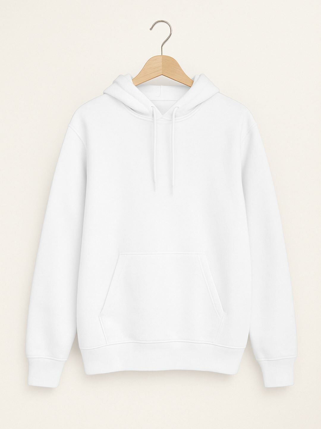 Худи DNZ, размер S, , белый, — фото 1