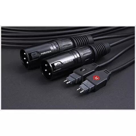 Сменный кабель для наушников ADL by FURUTECH iHP-35S-XLR 3.0m