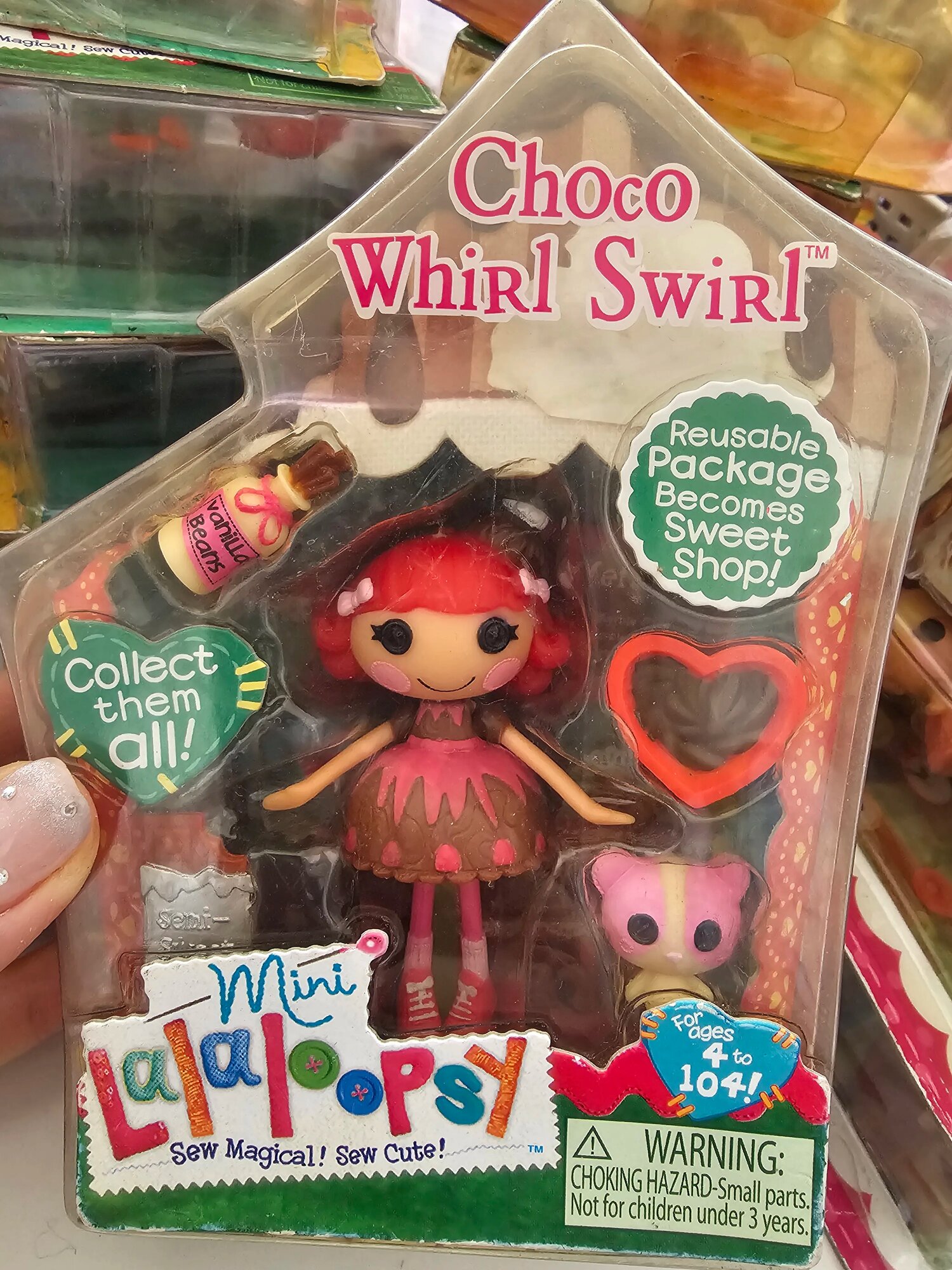 Оригинальный дизайн, тканевая кукла, игрушки из ПВХ, куклы Lalaloopsy, праздничный подарок для девочки, маленькая сестра, игрушка в нескольких стилях, Розовый