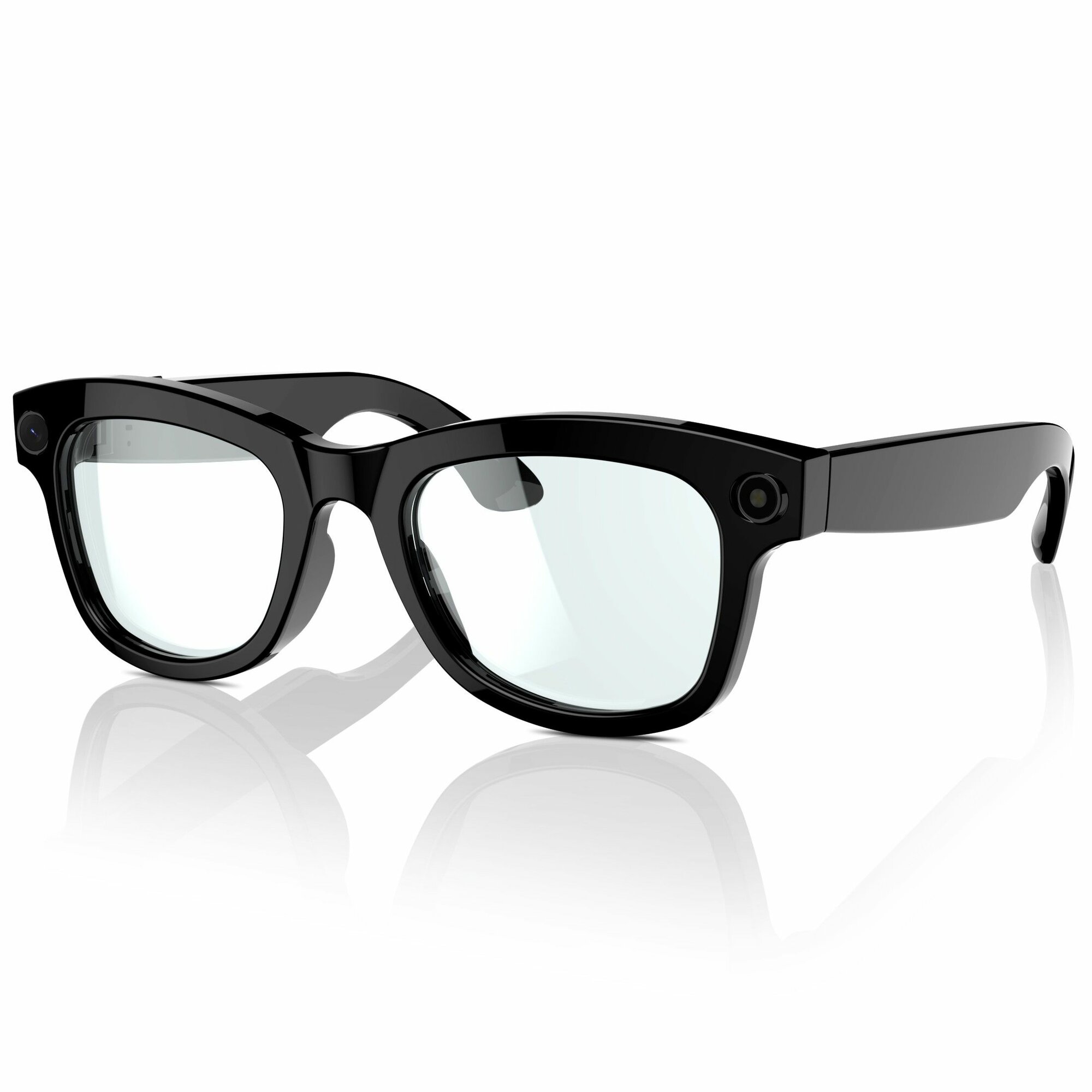 2025 Новые очки Black Technology AI, AI Translate, AI Video Recording, AI All It Detection, Bluetooth Music, микрофон звонки
