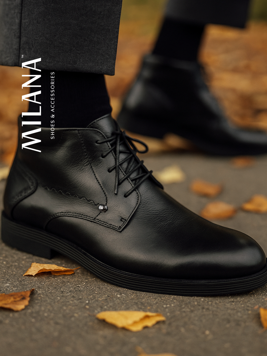 Ботинки Milana