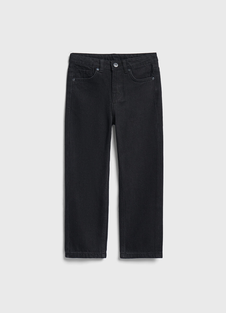 Джинсы O'STIN размер 128 графитовый