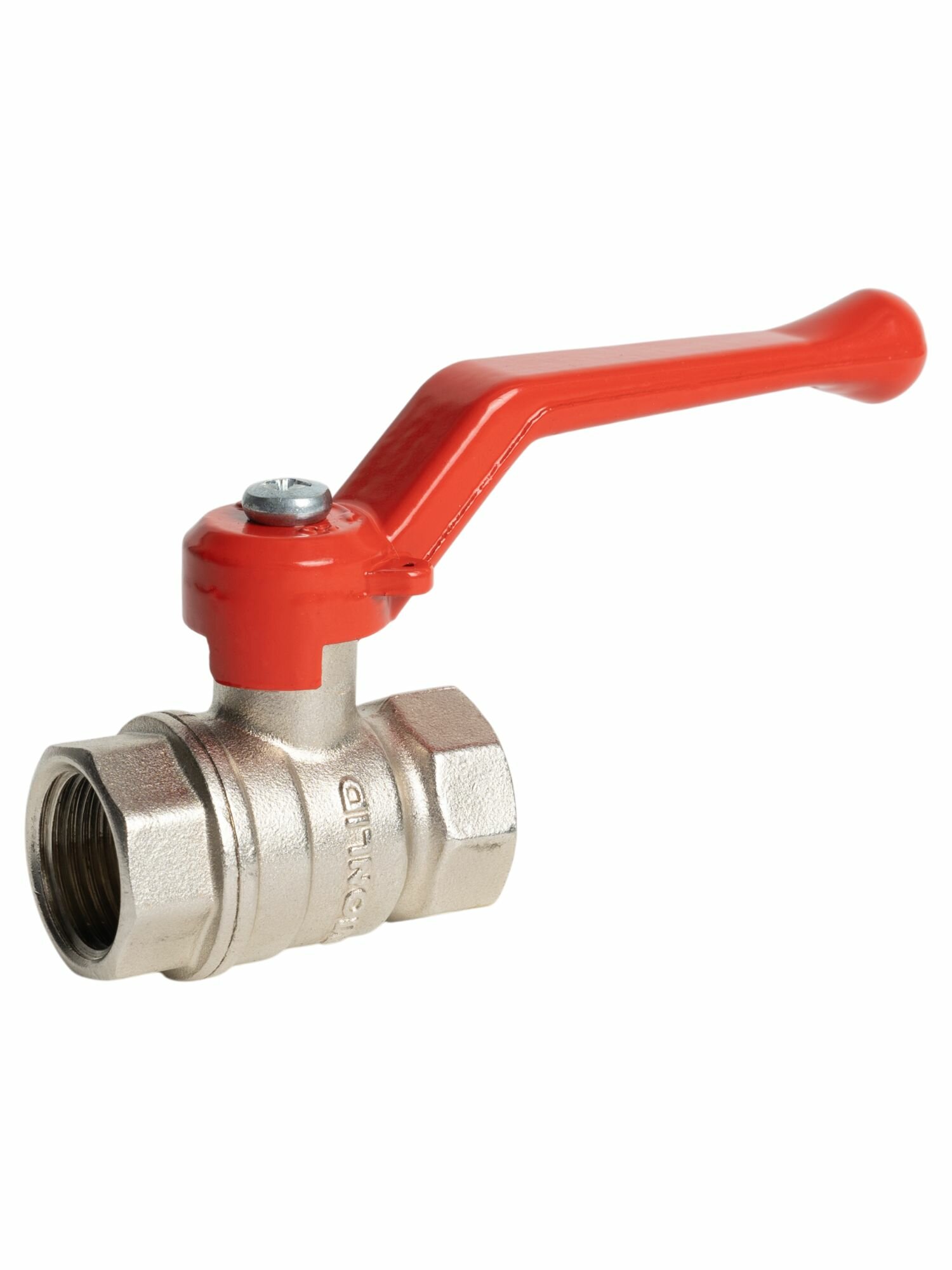 Кран шаровой Monlid DN15 PN40 1/2" ВР латунь ручка рычаг