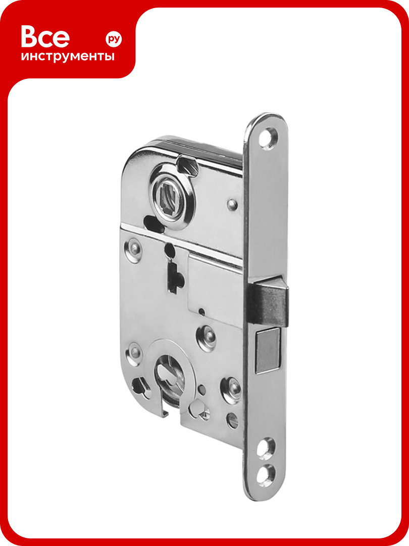 Замок SCHLOSS шлосс 03006 2018 хром тов-123590