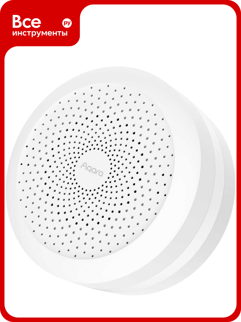 Центр управления умным домом AQARA Hub HM1S-G02 00-01021771