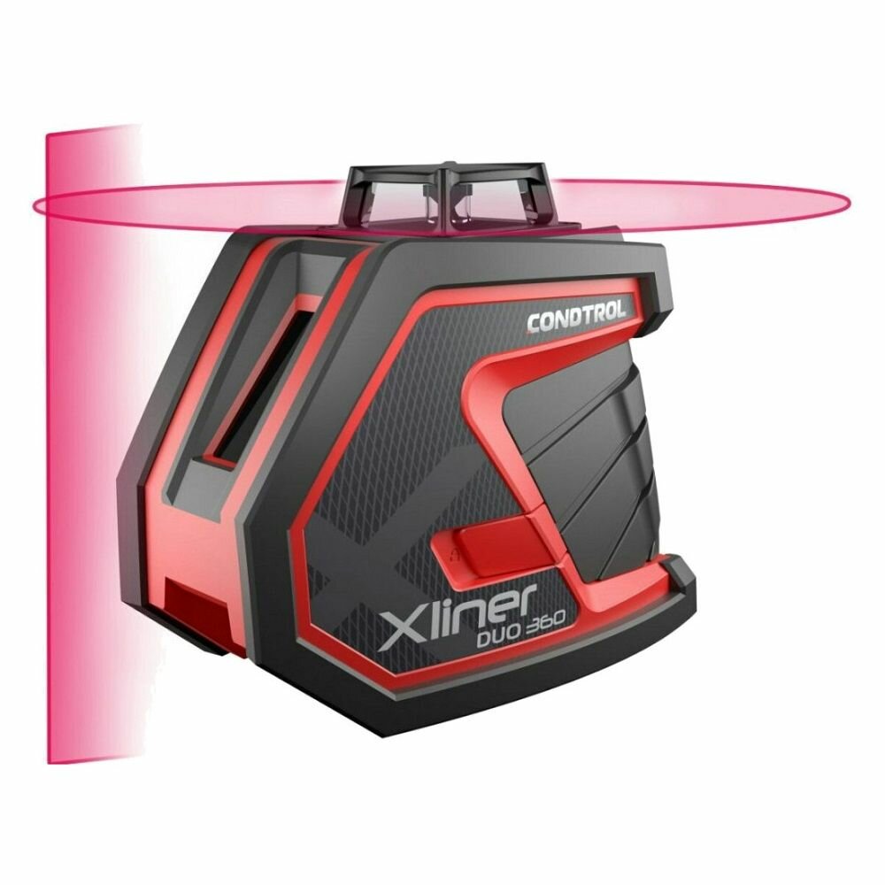 Лазерный уровень CONDTROL XLiner Duo 360 1-2-120
