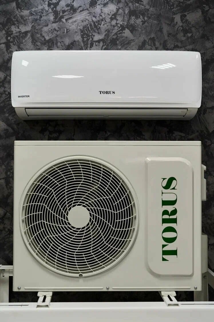Сплит система TORUS TVK-30H не инверторная