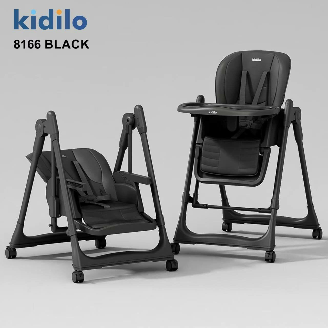 Детский стульчик Kidilo 8166