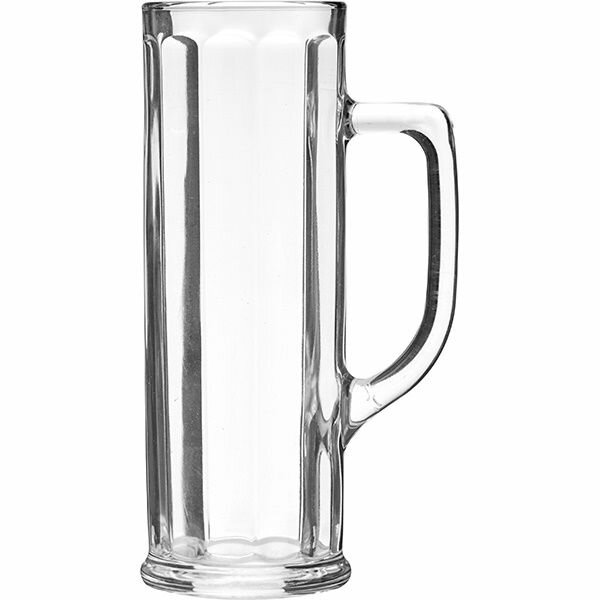 Кружка для пива "Данубио опт"; 0,5л; D73, H213мм.