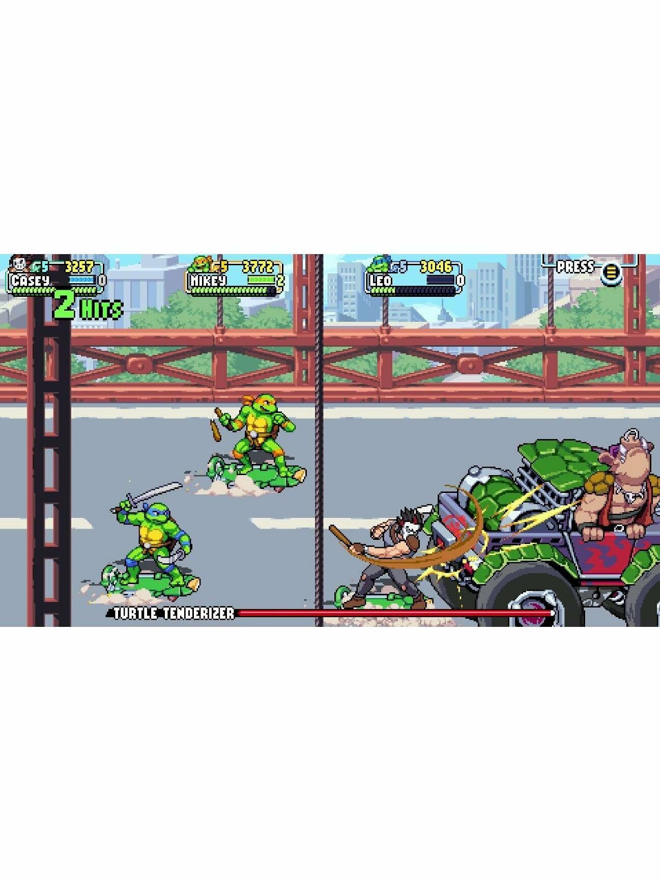 PS5 игра Dotemu TMNT: Shredder's Revenge Ultimate Edition — фото 1