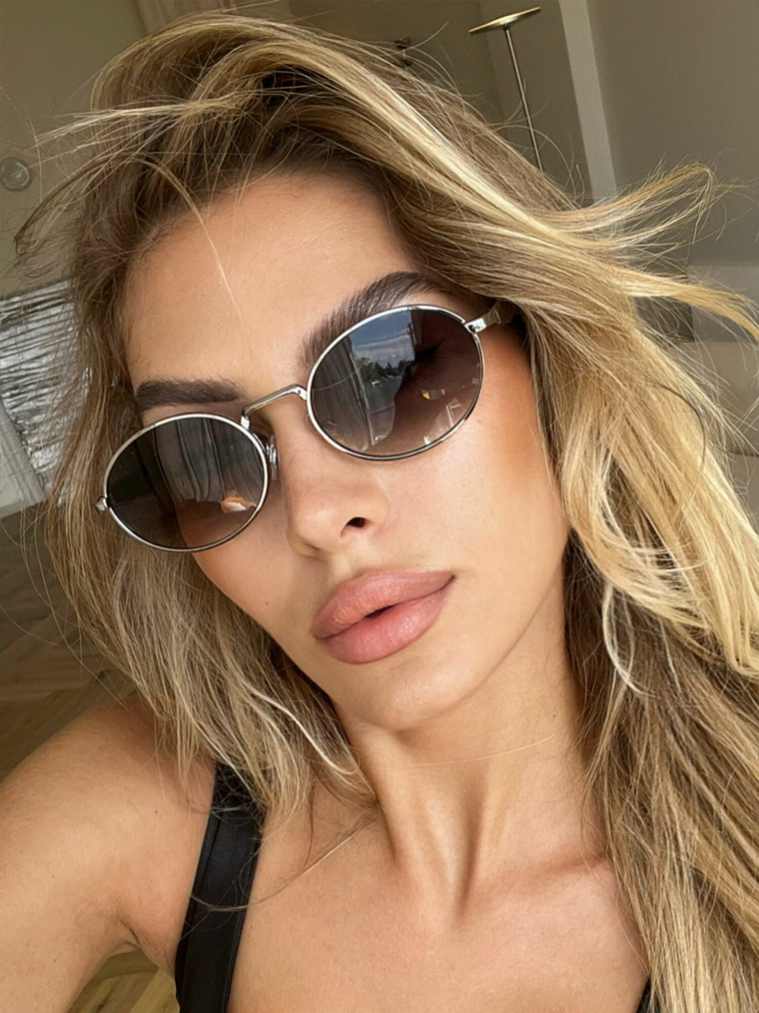 Солнцезащитные очки