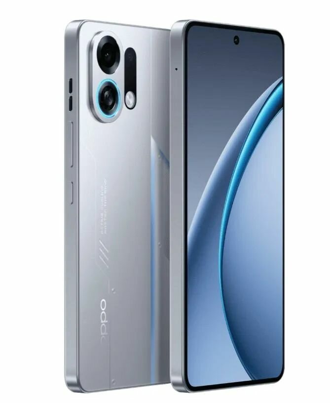 OPPO K13 Turbo Pro 12G/256G 新品未開封 シルバー Смартфон OPPO K13 Turbo Pro (CN) 5G, двигатель с быстрым